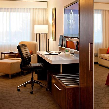Delta Hotels By Marriott Calgary South Eksteriør bilde