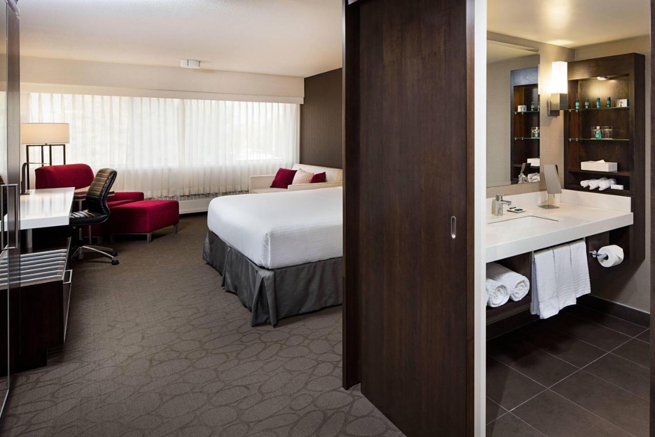 Delta Hotels By Marriott Calgary South Eksteriør bilde