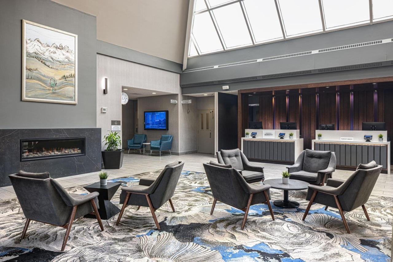 Delta Hotels By Marriott Calgary South Eksteriør bilde