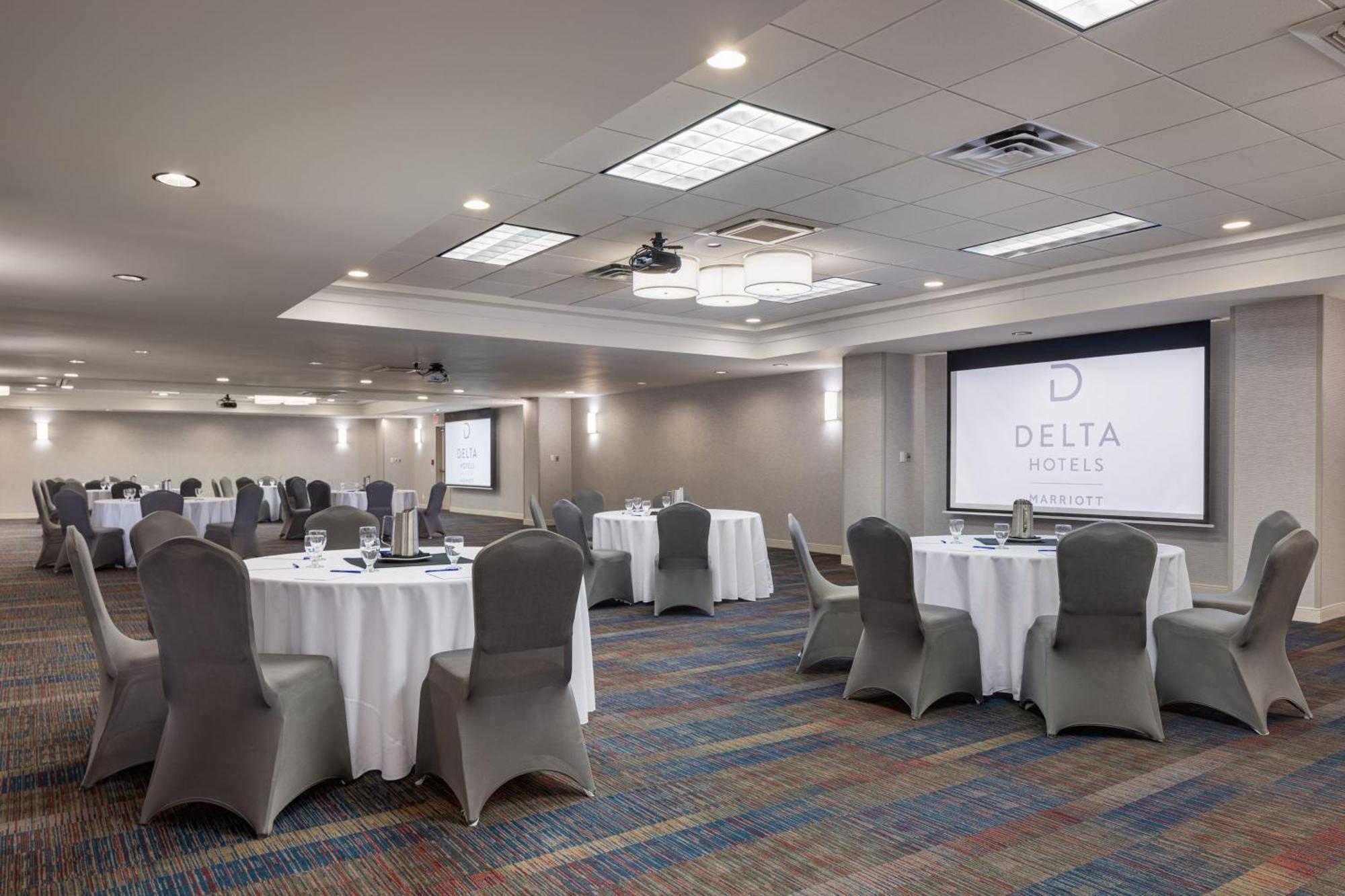 Delta Hotels By Marriott Calgary South Eksteriør bilde