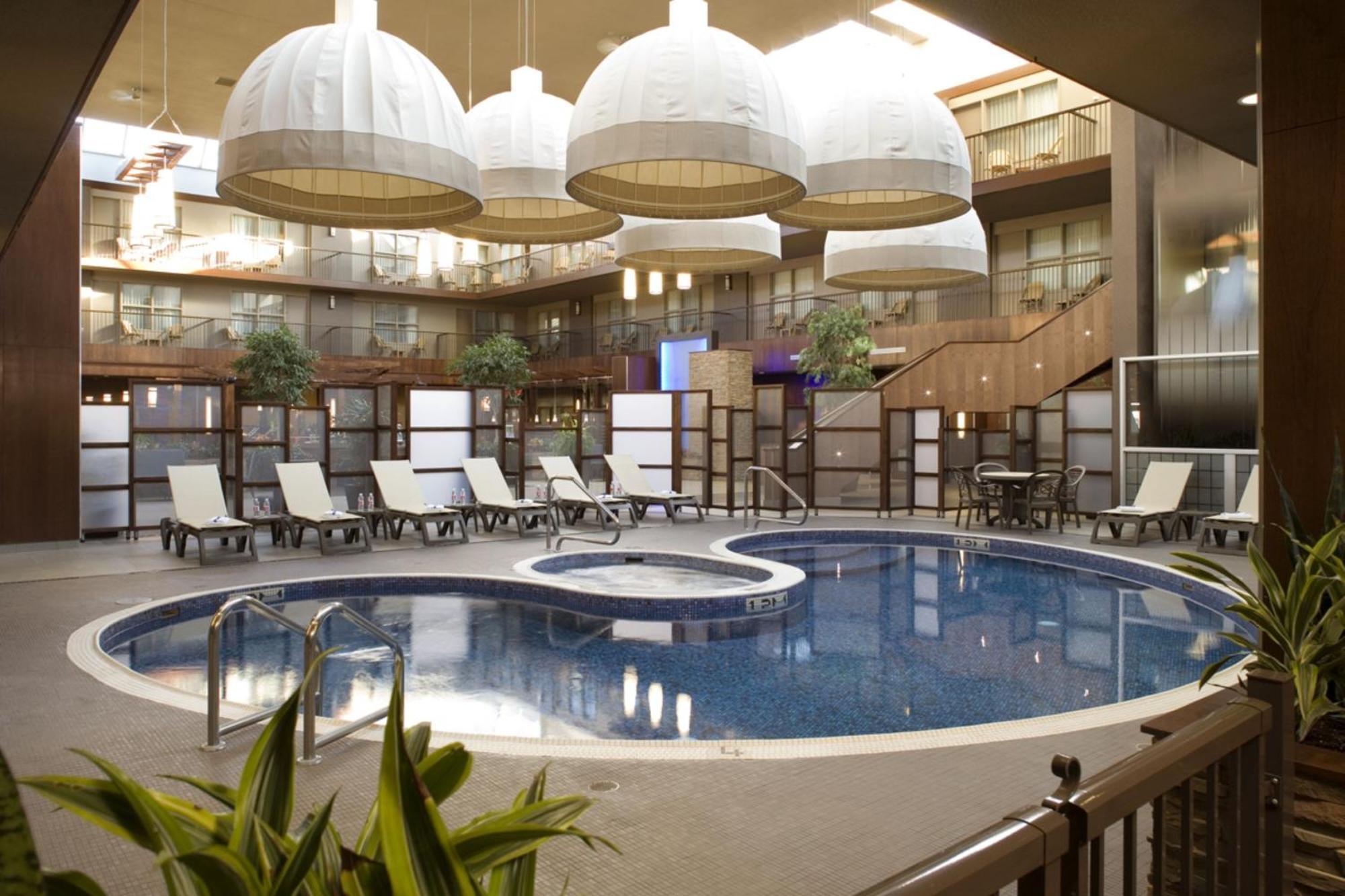 Delta Hotels By Marriott Calgary South Fasiliteter bilde