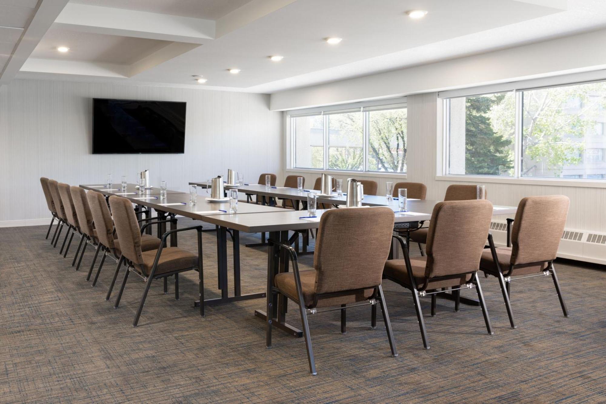 Delta Hotels By Marriott Calgary South Eksteriør bilde