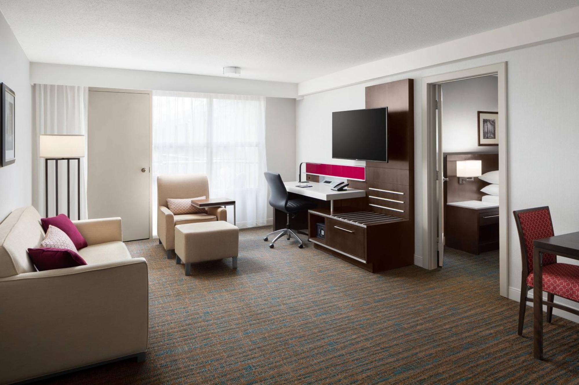 Delta Hotels By Marriott Calgary South Eksteriør bilde
