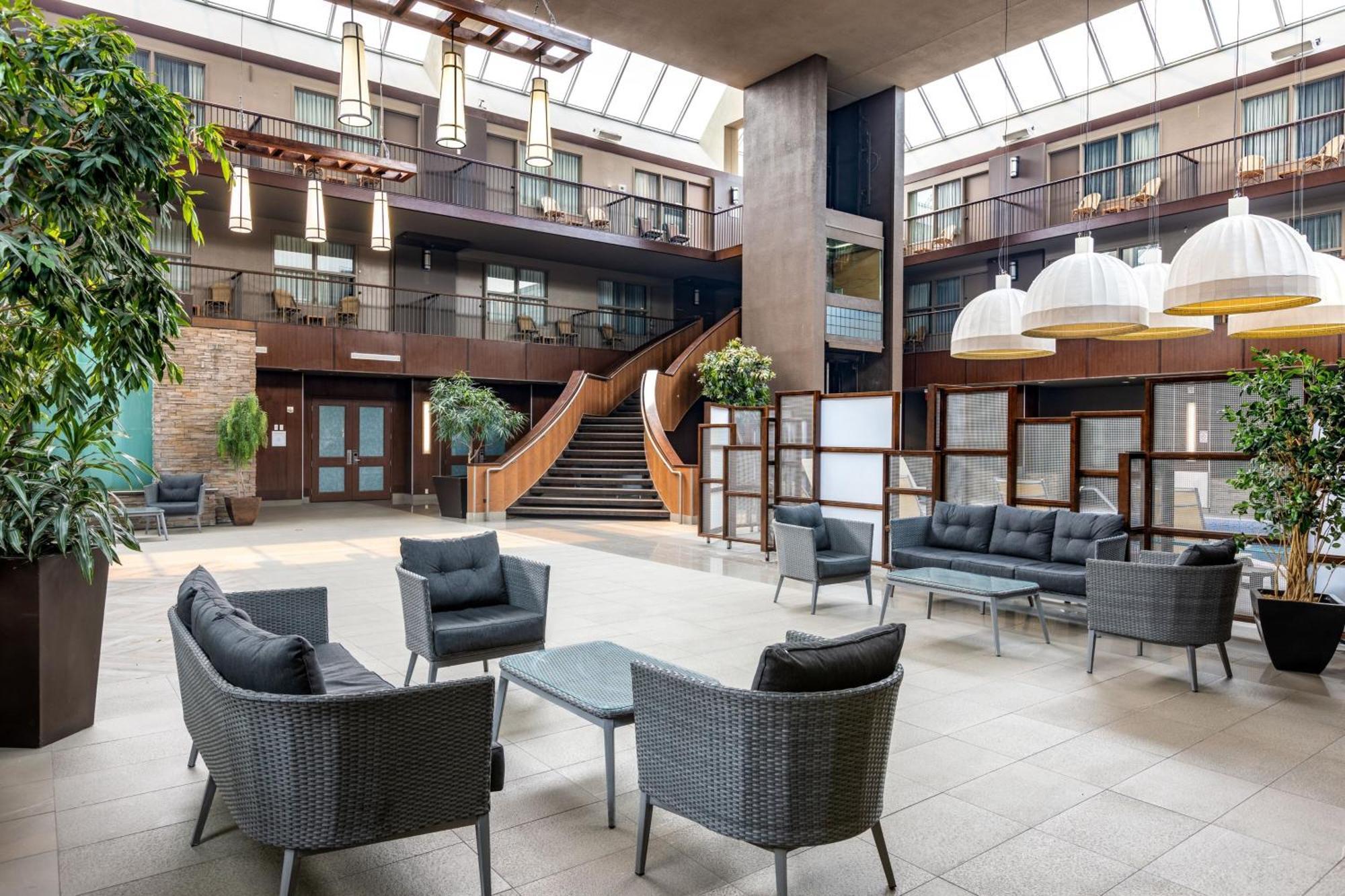Delta Hotels By Marriott Calgary South Eksteriør bilde