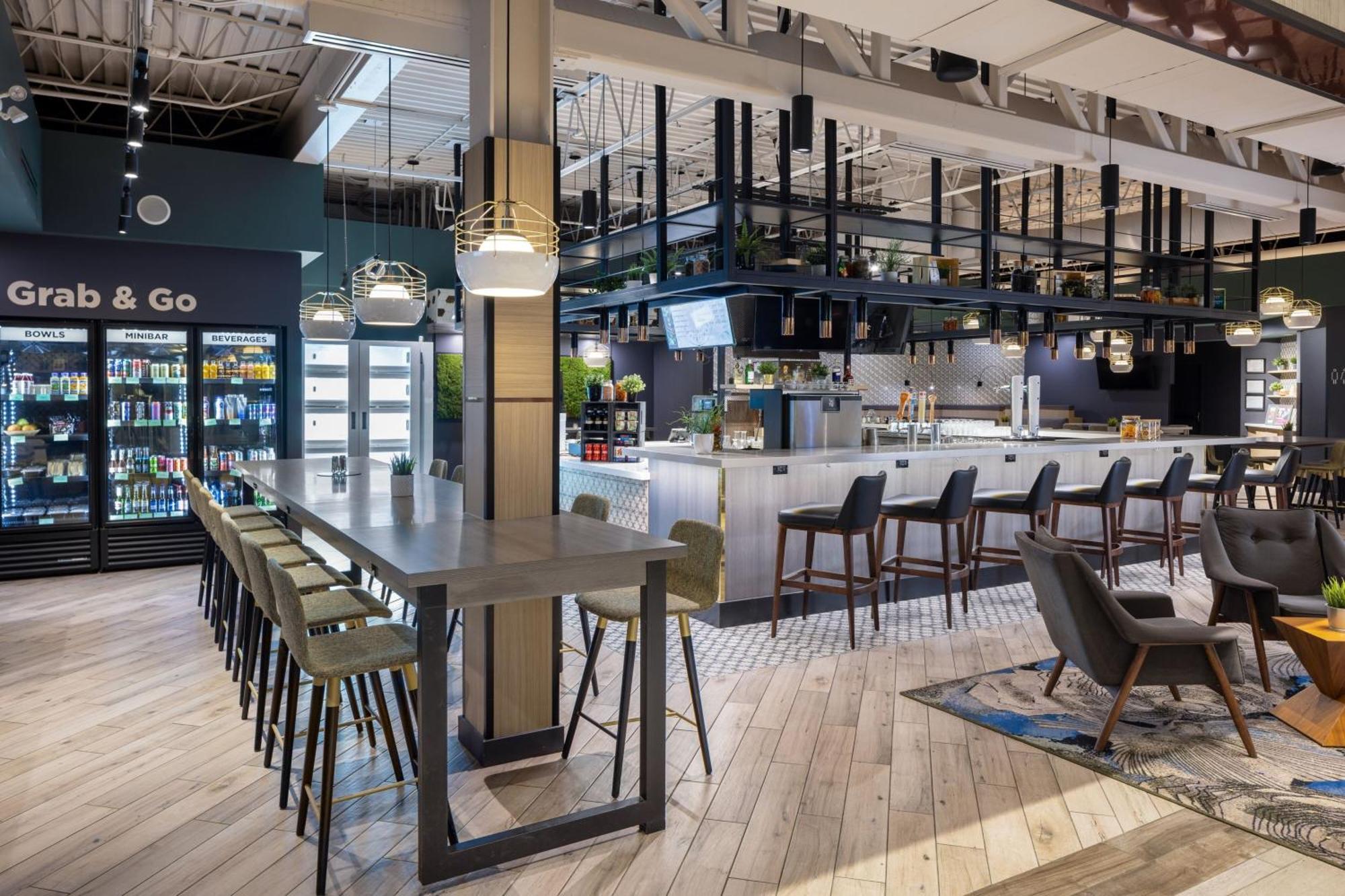 Delta Hotels By Marriott Calgary South Eksteriør bilde