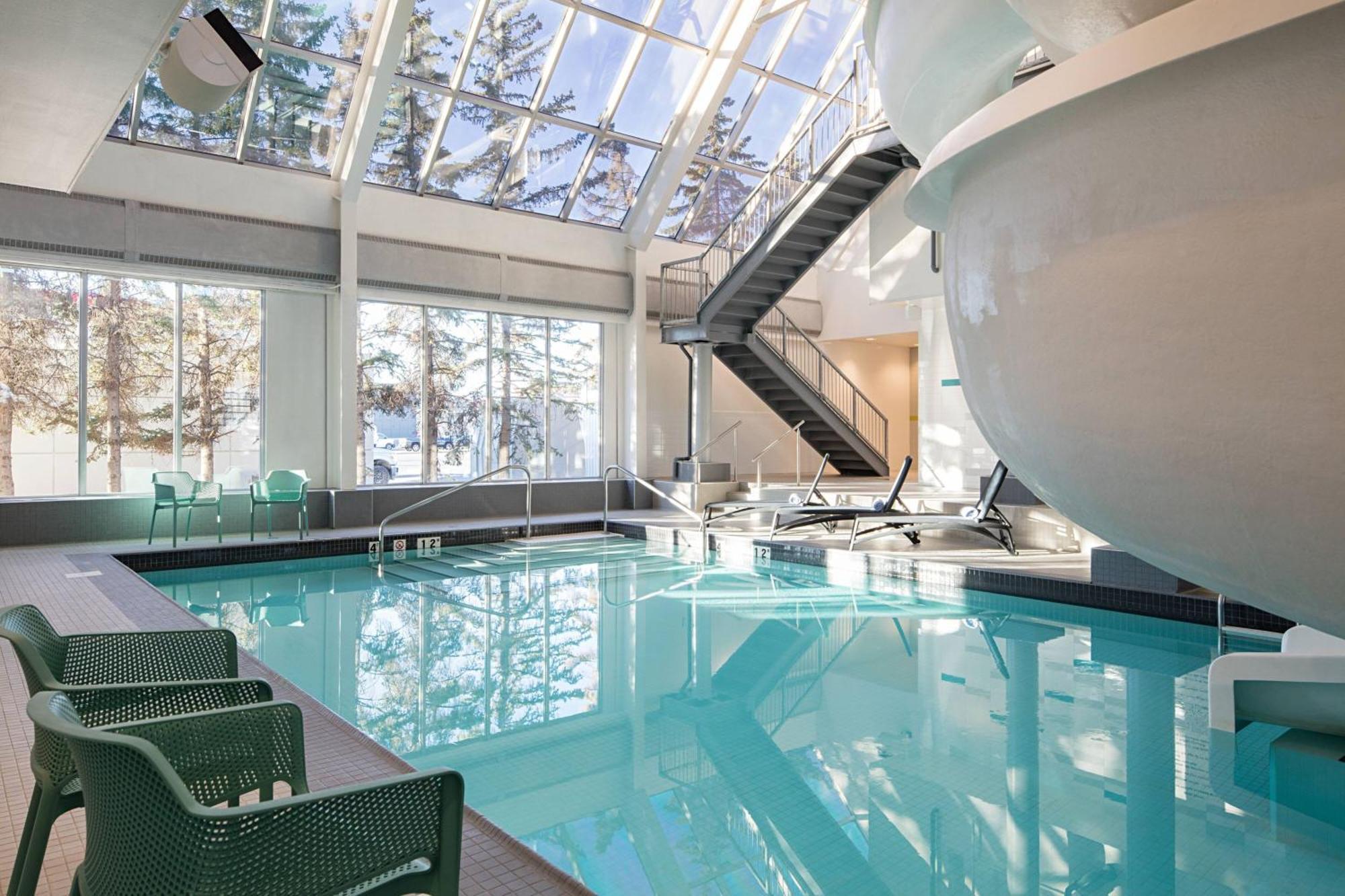 Delta Hotels By Marriott Calgary South Eksteriør bilde
