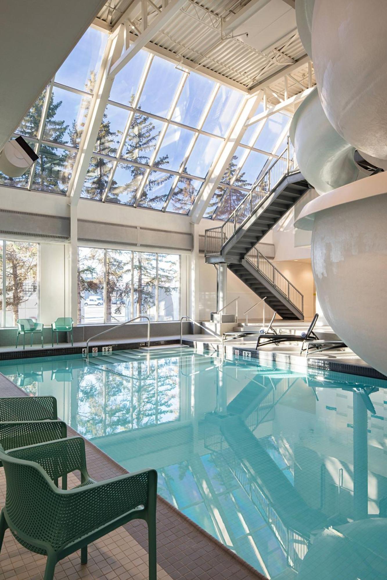 Delta Hotels By Marriott Calgary South Eksteriør bilde