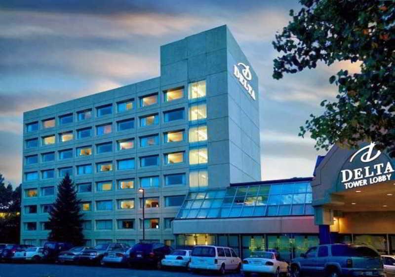 Delta Hotels By Marriott Calgary South Eksteriør bilde